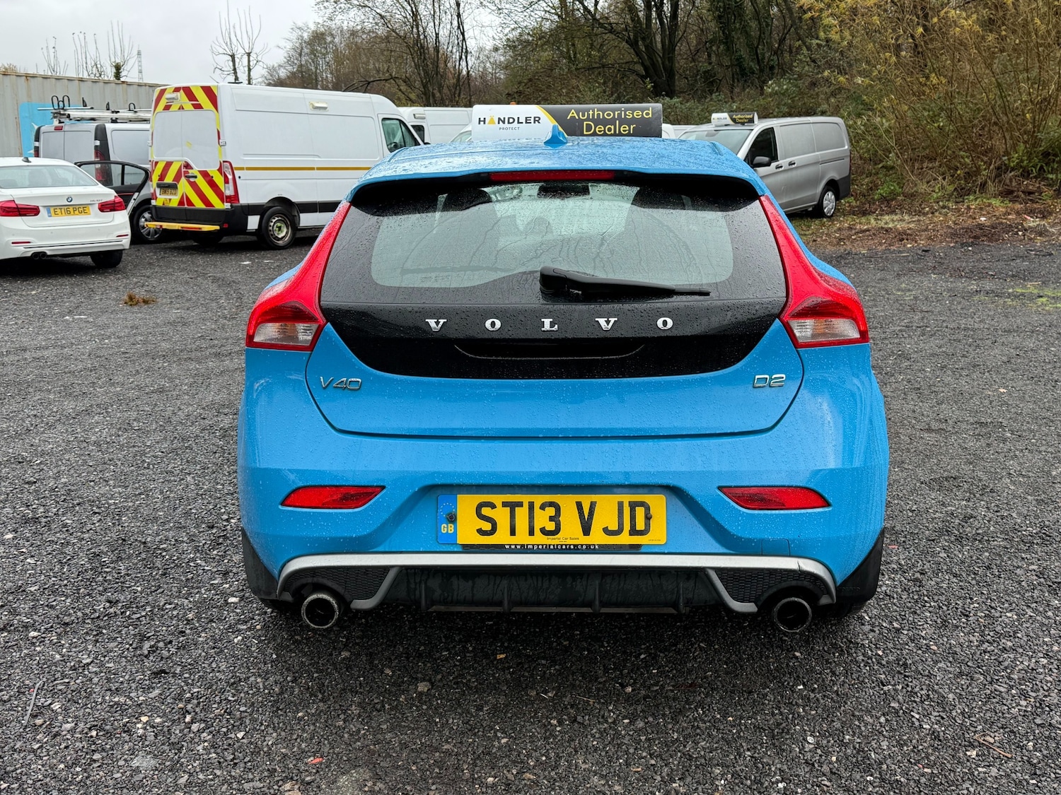 Used Volvo V40 2013 for sale - 77033396: Photo 7