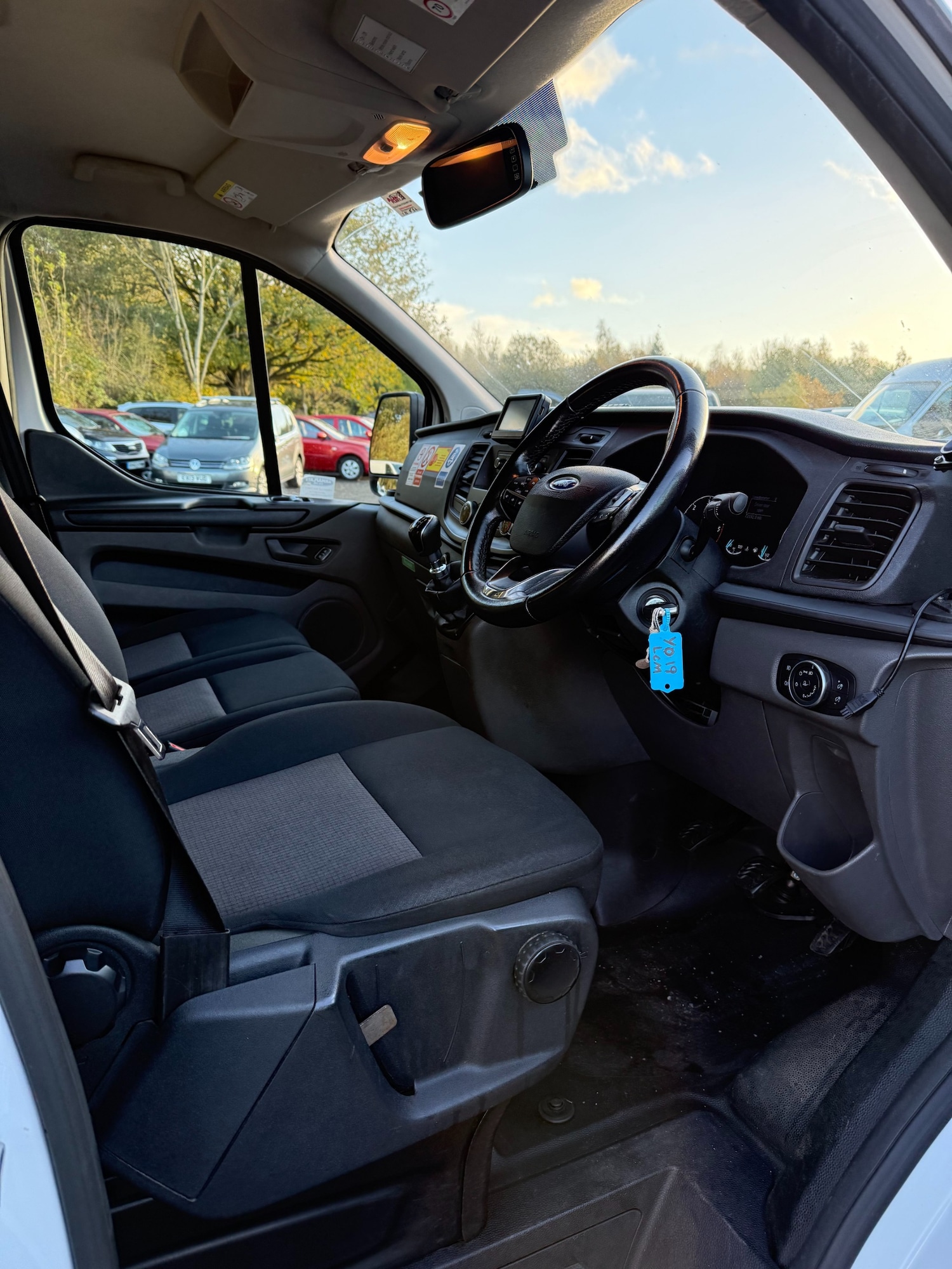 Used Ford Transit Custom 2019 for sale - 77033550: Photo 10