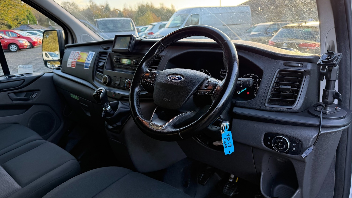 Used Ford Transit Custom 2019 for sale - 77033550: Photo 11