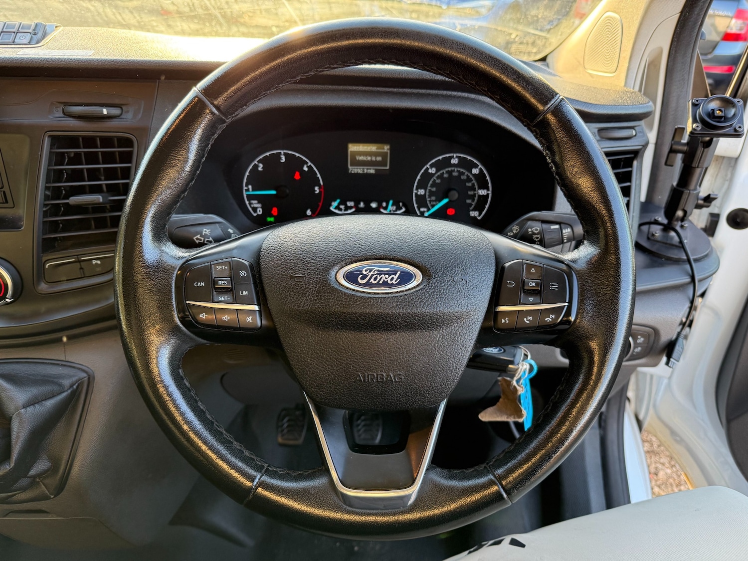 Used Ford Transit Custom 2019 for sale - 77033550: Photo 13