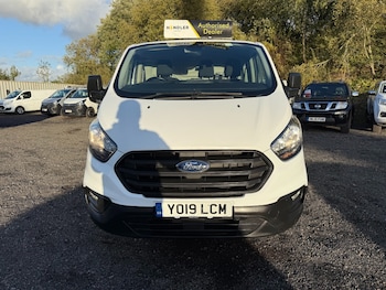 Used Ford Transit Custom 2019 for sale - 77033550: Photo