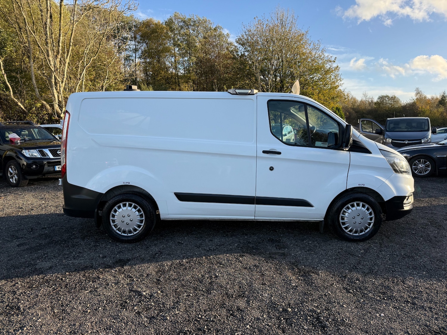 Used Ford Transit Custom 2019 for sale - 77033550: Photo 4