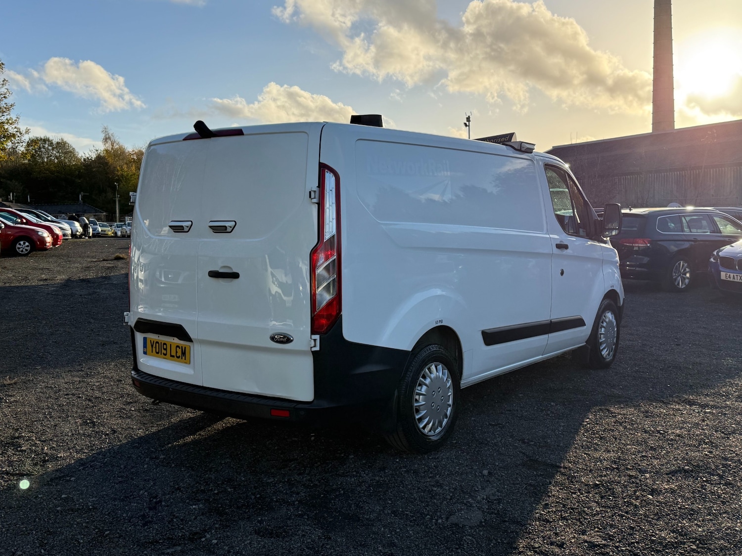 Used Ford Transit Custom 2019 for sale - 77033550: Photo 6