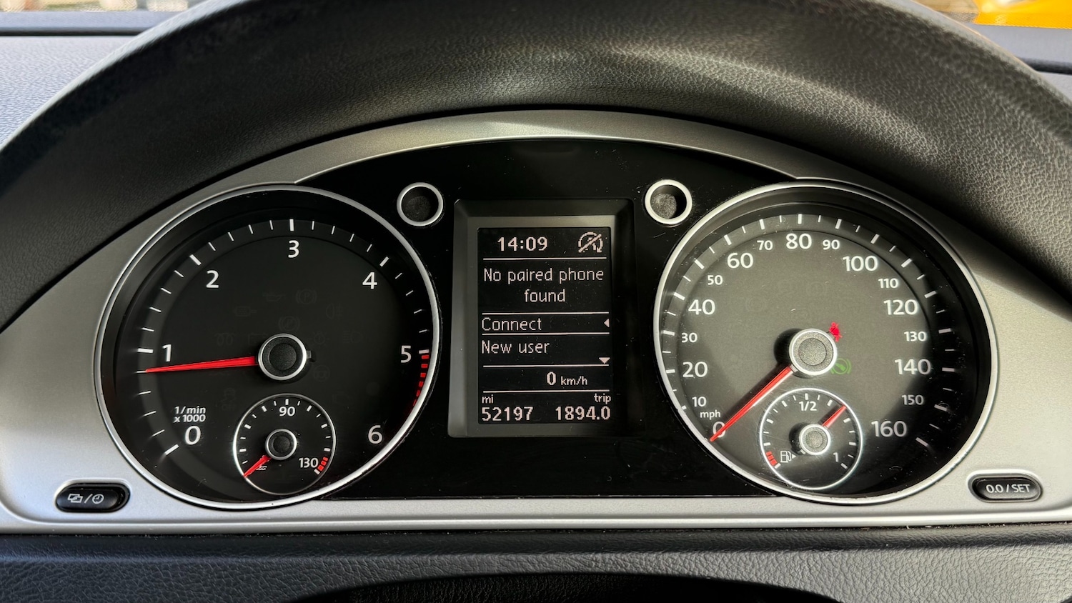 Used Volkswagen Passat 2014 for sale - 76305730: Photo 12