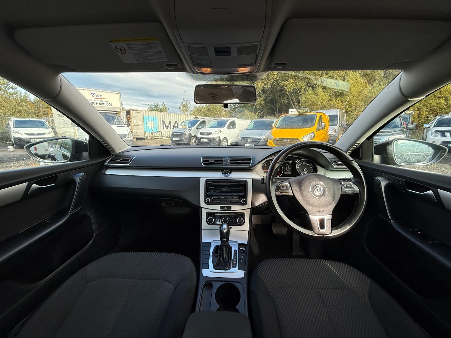 Used Volkswagen Passat 2014 for sale - 76305730: Photo 15