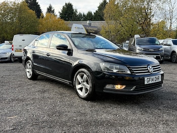 Volkswagen - Passat
