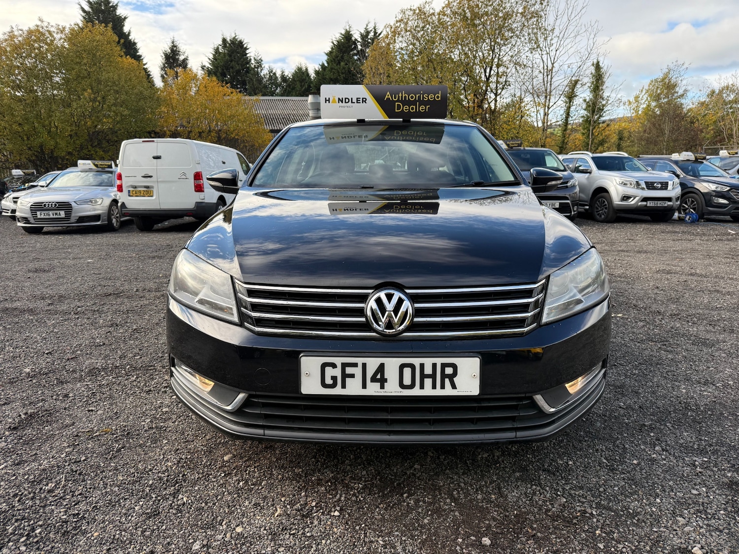 Used Volkswagen Passat 2014 for sale - 76305730: Photo 2