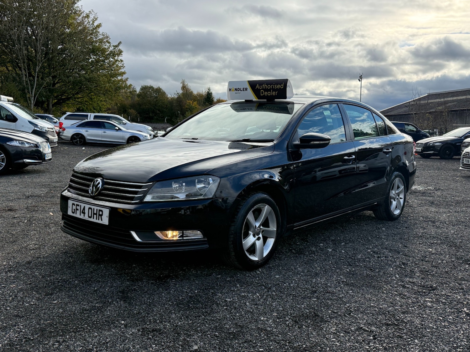 Used Volkswagen Passat 2014 for sale - 76305730: Photo 3