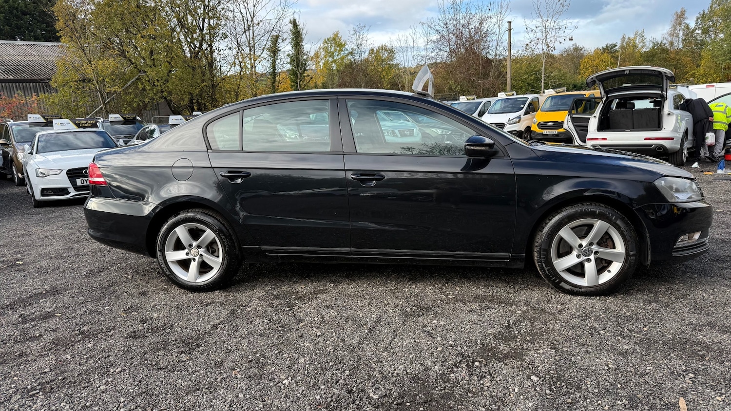 Used Volkswagen Passat 2014 for sale - 76305730: Photo 4