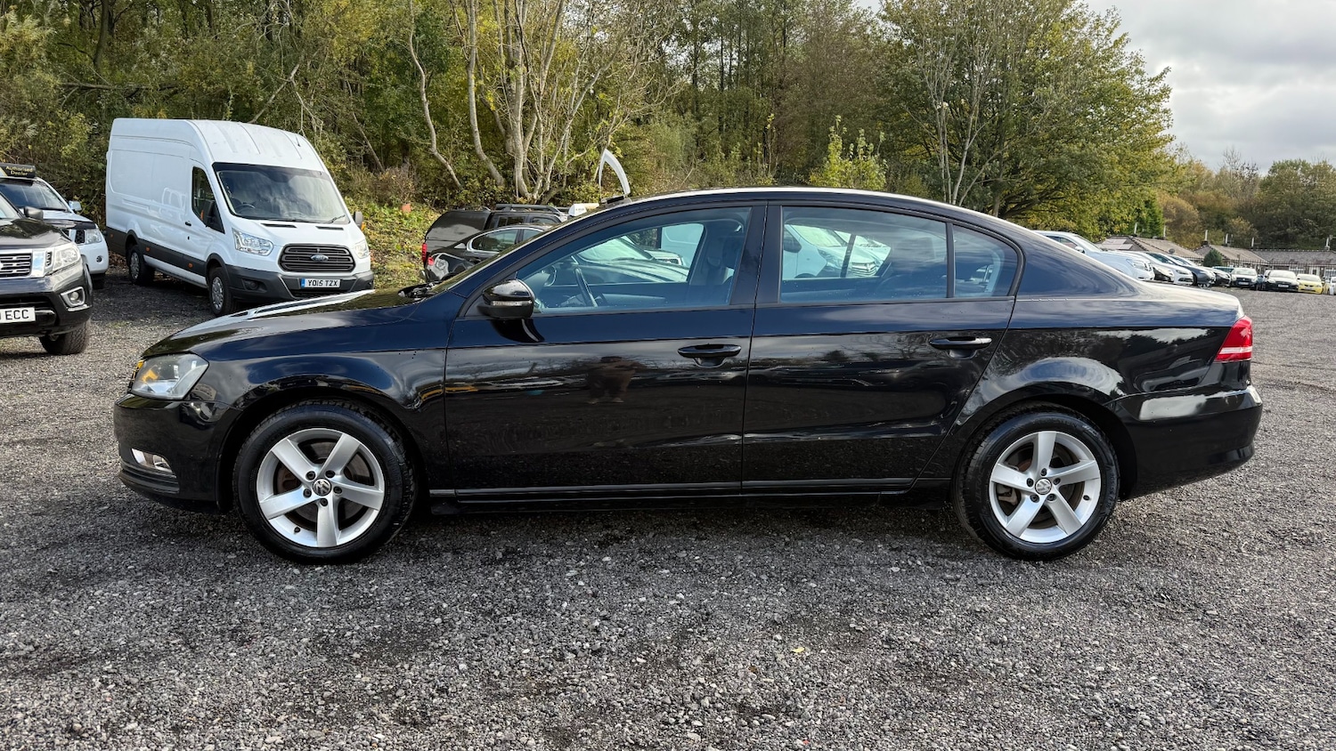 Used Volkswagen Passat 2014 for sale - 76305730: Photo 5