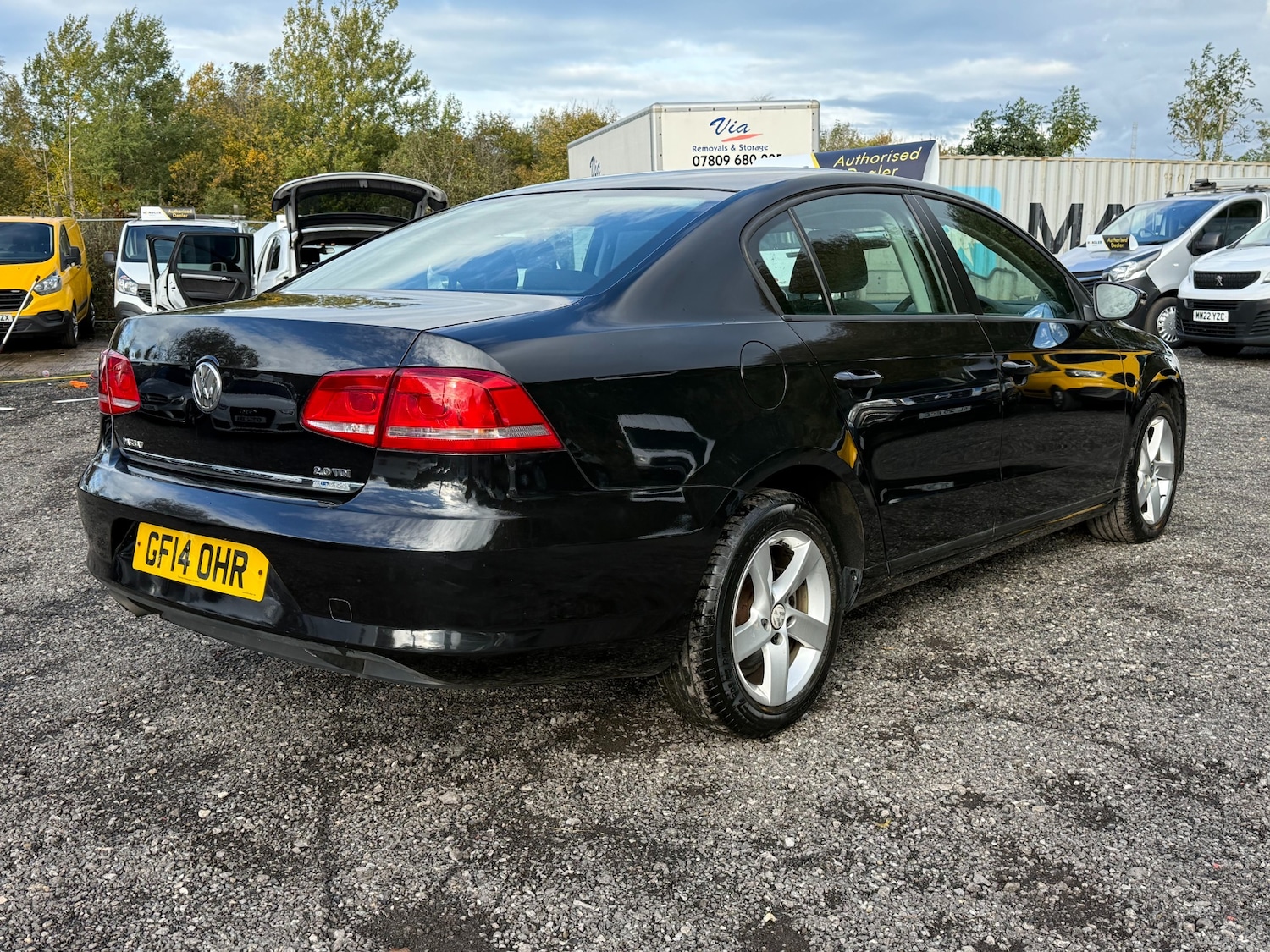 Used Volkswagen Passat 2014 for sale - 76305730: Photo 6