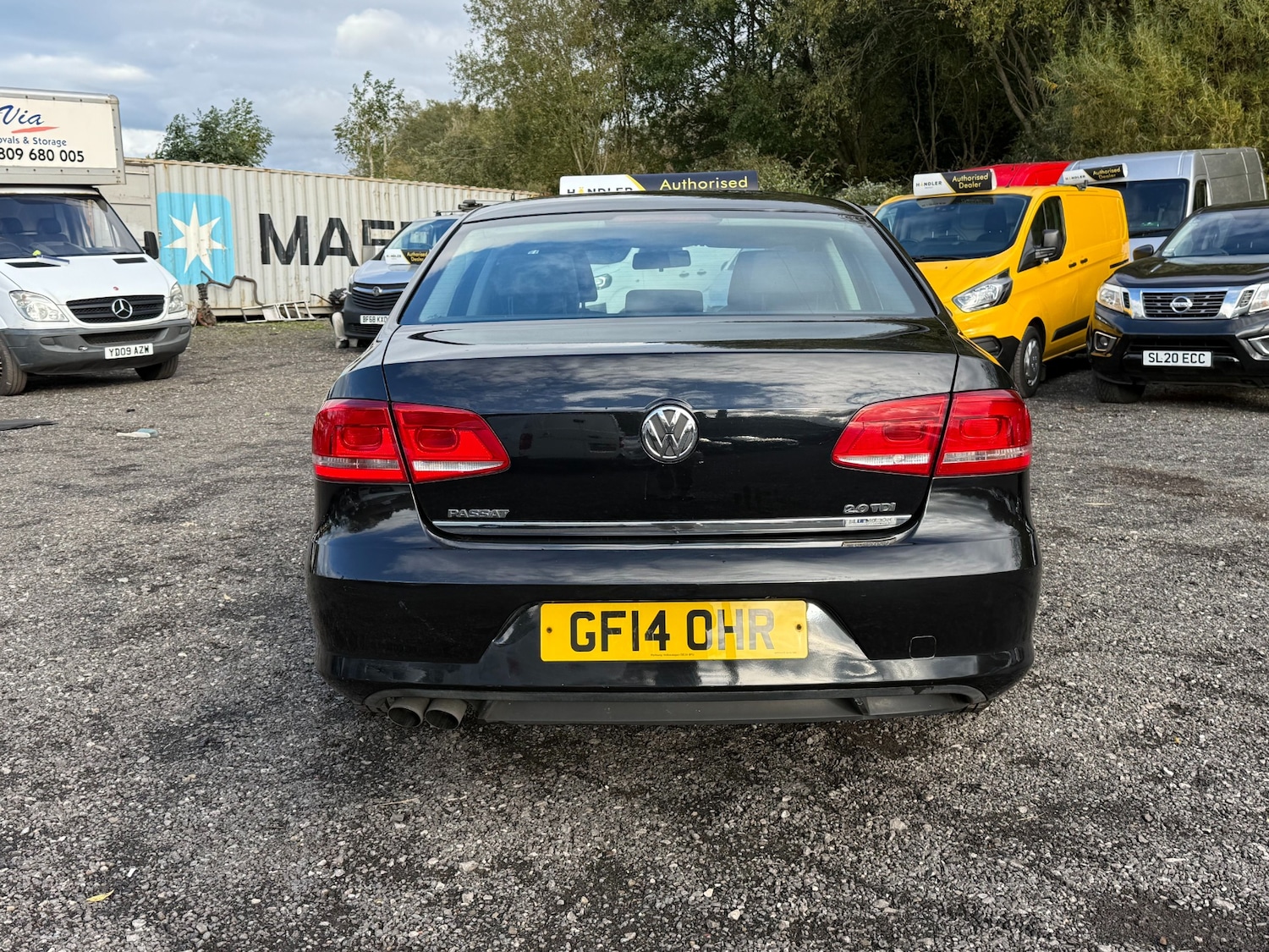 Used Volkswagen Passat 2014 for sale - 76305730: Photo 7