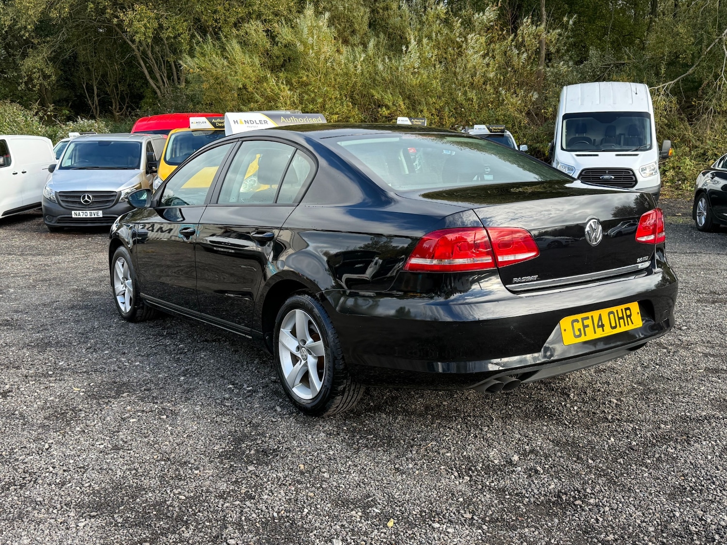 Used Volkswagen Passat 2014 for sale - 76305730: Photo 8