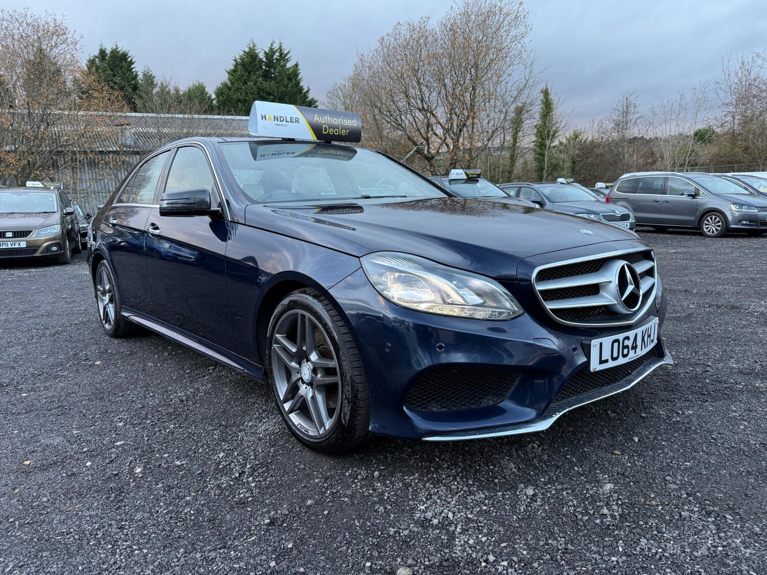 Used Mercedes-Benz E Class 2014 for sale - 76244020: Photo 1