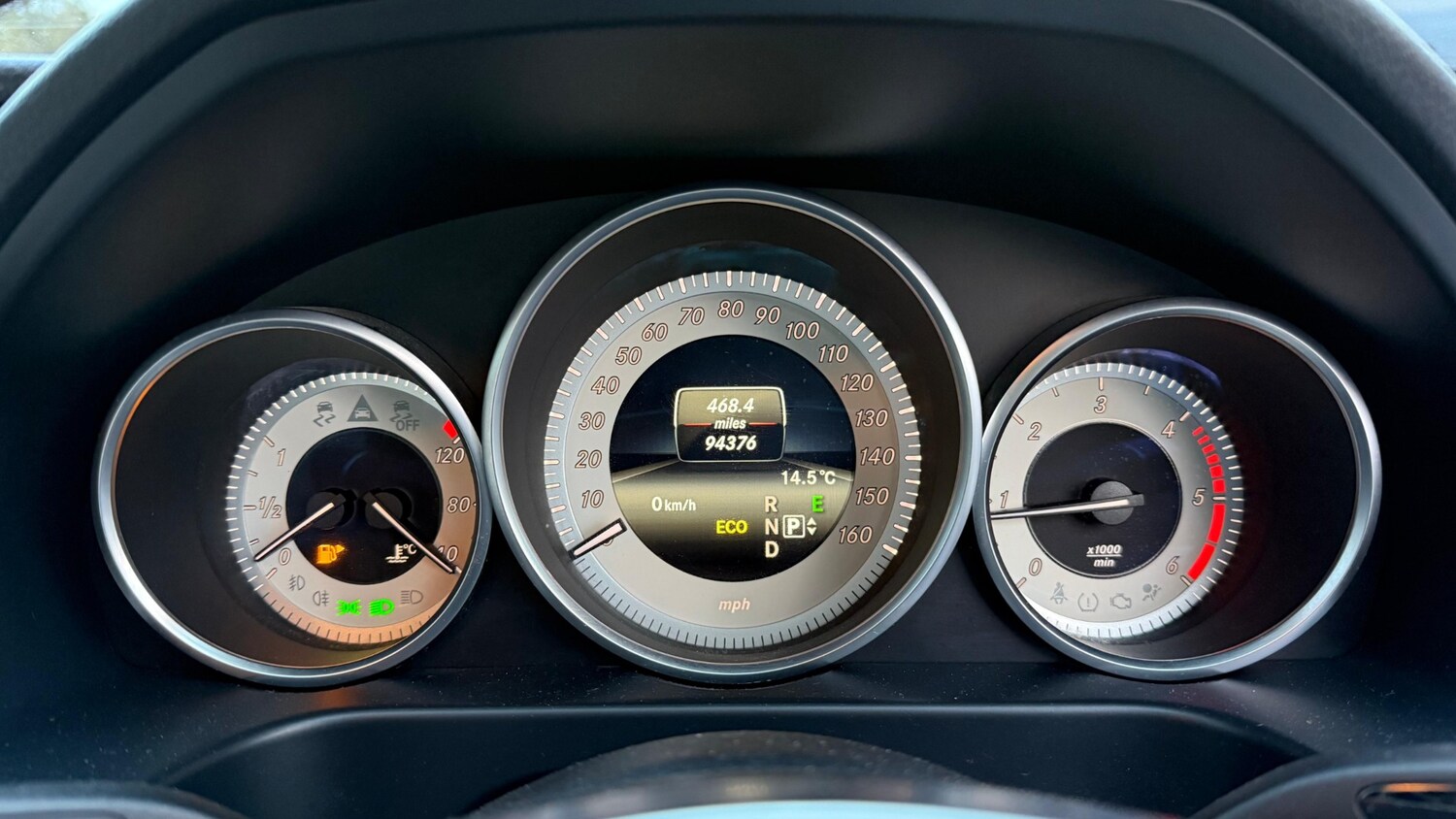 Used Mercedes-Benz E Class 2014 for sale - 76244020: Photo 13