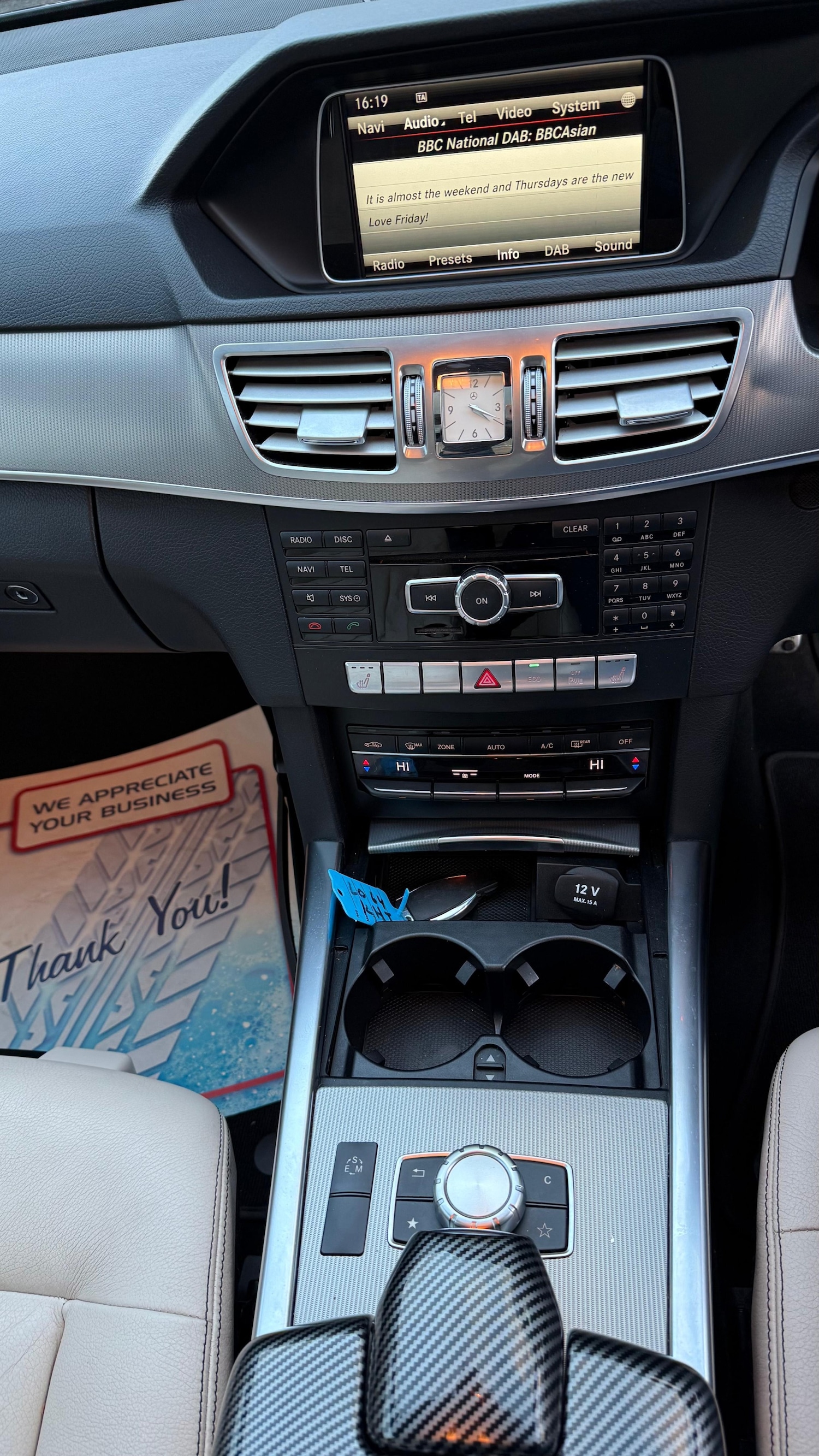 Used Mercedes-Benz E Class 2014 for sale - 76244020: Photo 15