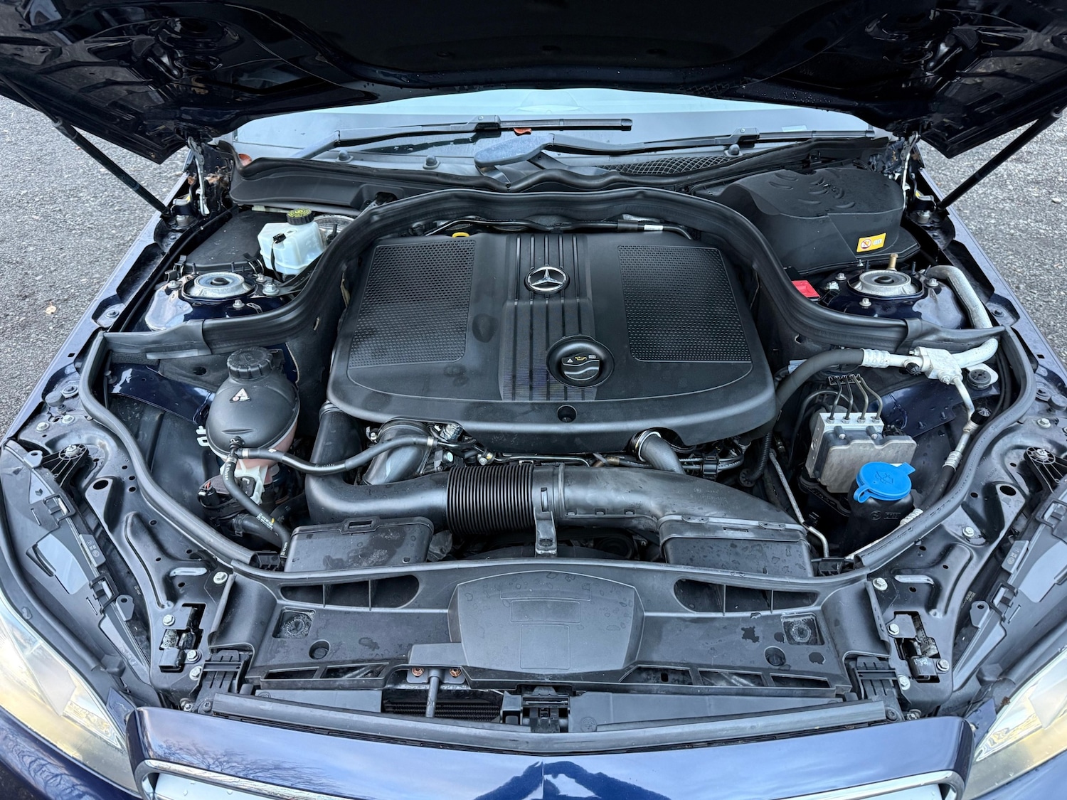 Used Mercedes-Benz E Class 2014 for sale - 76244020: Photo 24