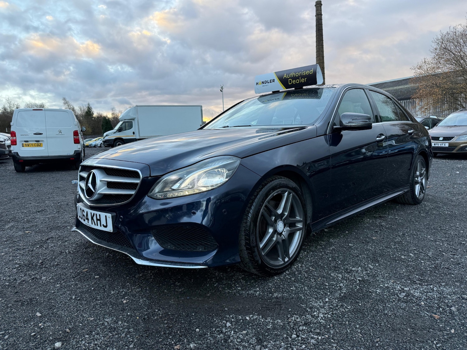 Used Mercedes-Benz E Class 2014 for sale - 76244020: Photo 3