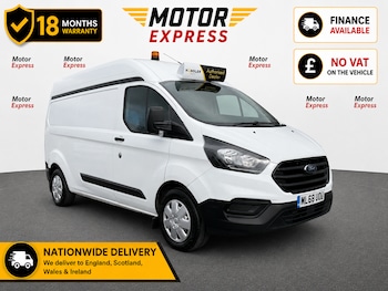 Used Ford Transit Custom 2018 for sale - 79404111: Photo