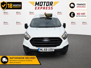 Used Ford Transit Custom 2018 for sale - 79404111: Photo