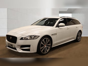 Used Jaguar XF 2017 for sale - 78694608: Photo