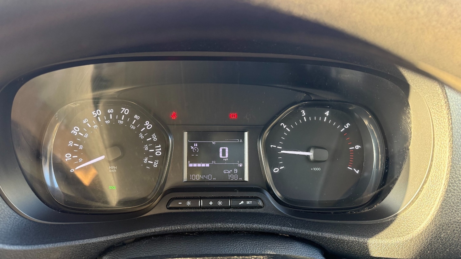 Used Vauxhall Vivaro 2019 for sale - 76504901: Photo 12