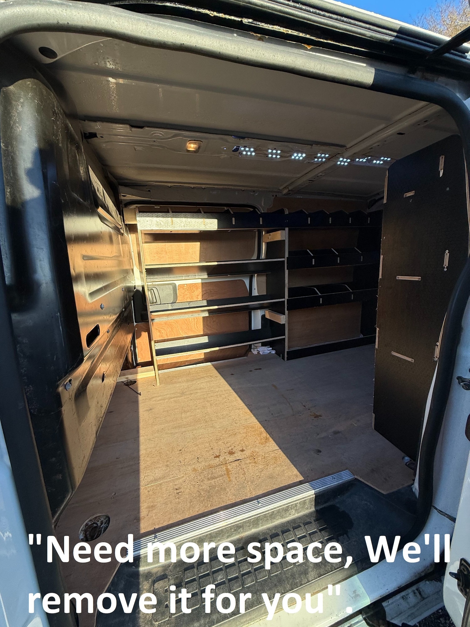 Used Vauxhall Vivaro 2019 for sale - 76504901: Photo 17