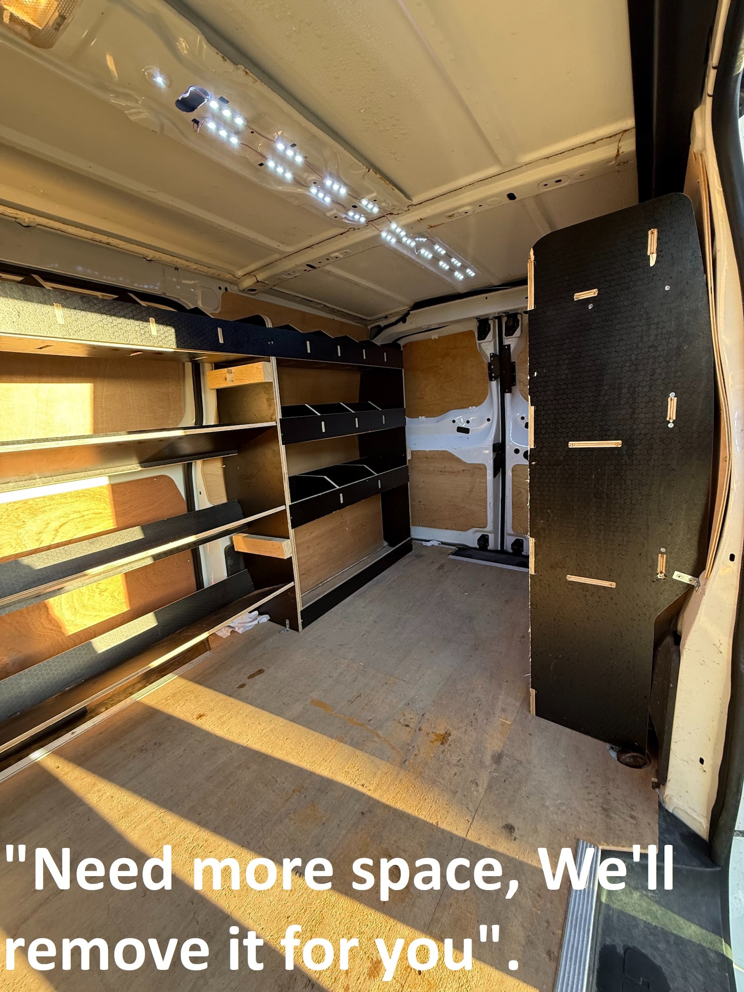 Used Vauxhall Vivaro 2019 for sale - 76504901: Photo 18