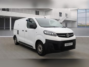 Used Vauxhall Vivaro 2019 for sale - 76504901: Photo