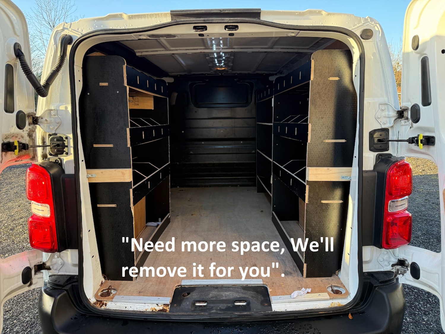 Used Vauxhall Vivaro 2019 for sale - 76504901: Photo 20