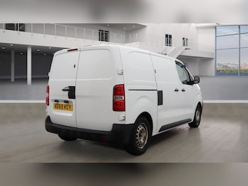 Used Vauxhall Vivaro 2019 for sale - 76504901: Photo