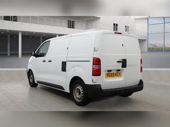 Used Vauxhall Vivaro 2019 for sale - 76504901: Photo