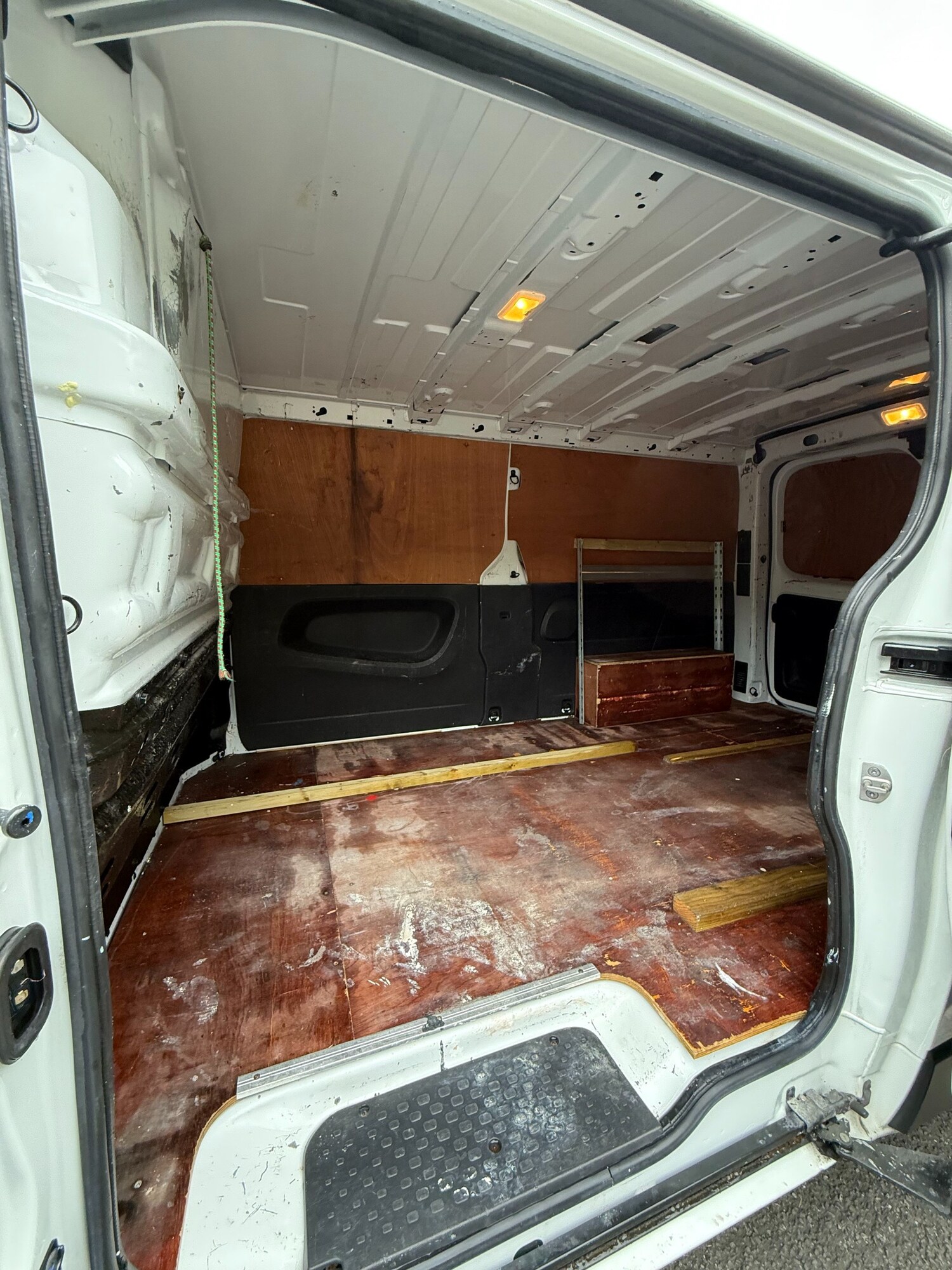 Vehicle 18
