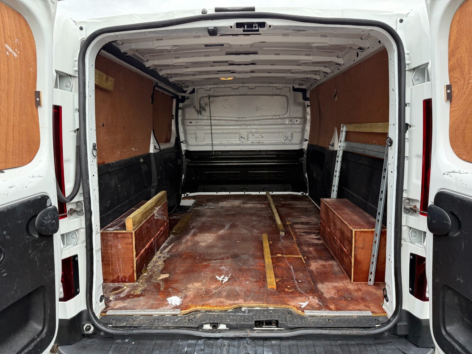 Vehicle 20