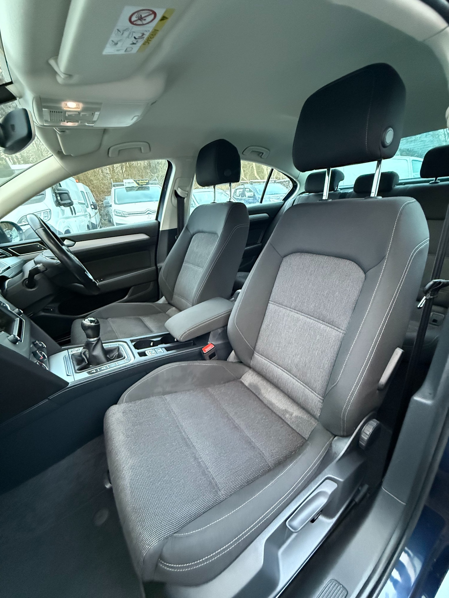 Used Volkswagen Passat 2015 for sale - 77282497: Photo 15