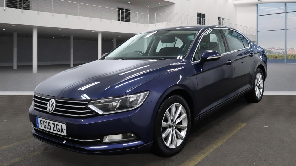 Used Volkswagen Passat 2015 for sale - 77282497: Photo 2
