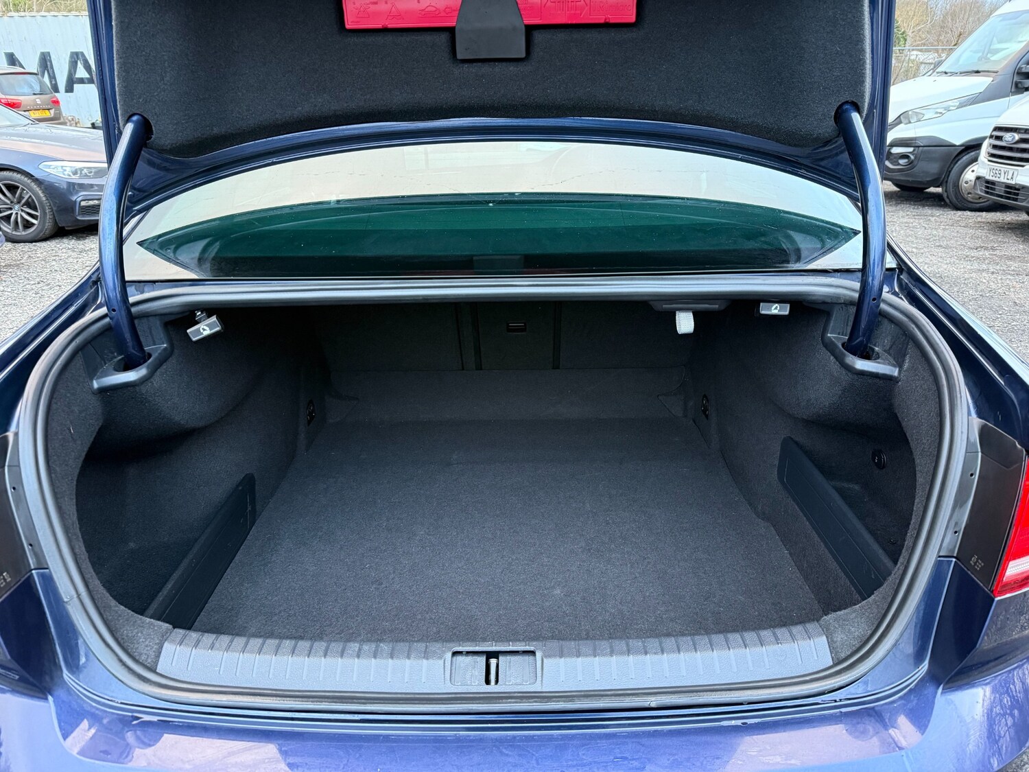 Used Volkswagen Passat 2015 for sale - 77282497: Photo 21