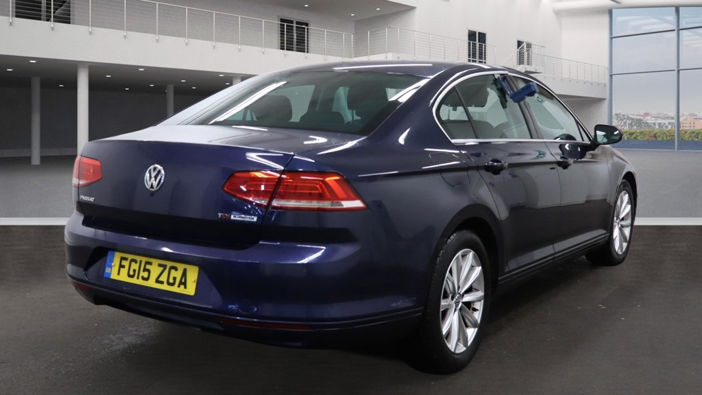 Used Volkswagen Passat 2015 for sale - 77282497: Photo 3