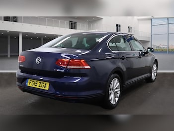 Used Volkswagen Passat 2015 for sale - 77282497: Photo