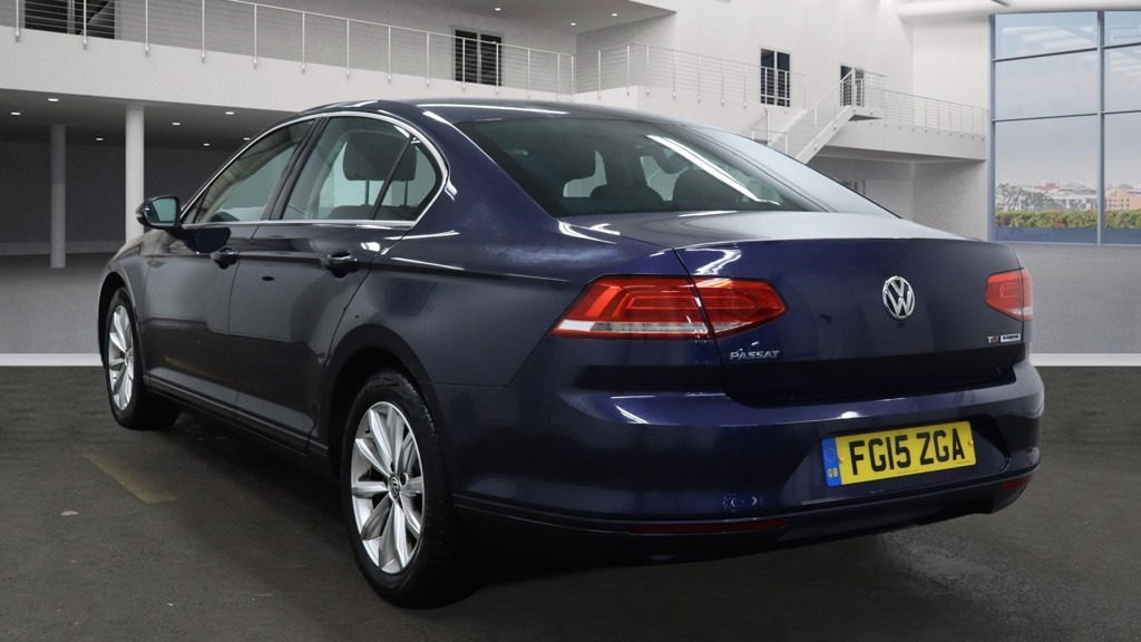 Used Volkswagen Passat 2015 for sale - 77282497: Photo 4
