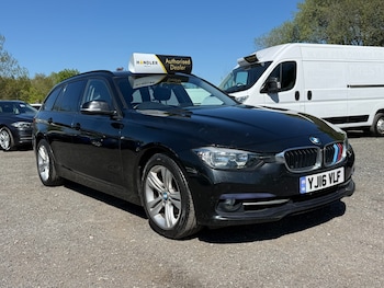 Used BMW 3 Series 2016 for sale - 78901356: Photo