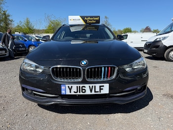Used BMW 3 Series 2016 for sale - 78901356: Photo