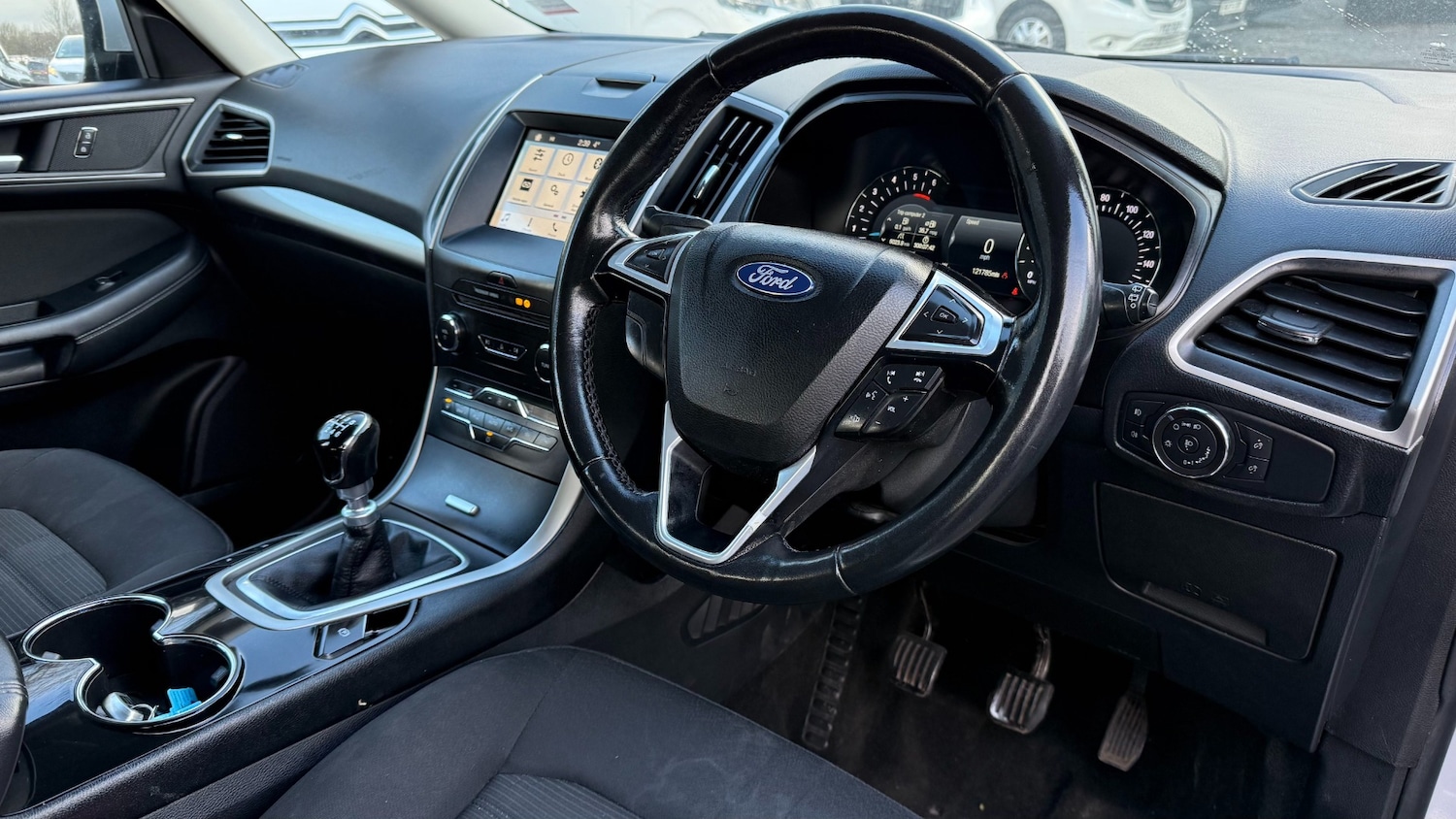 Used Ford Galaxy 2018 for sale - 77543666: Photo 11