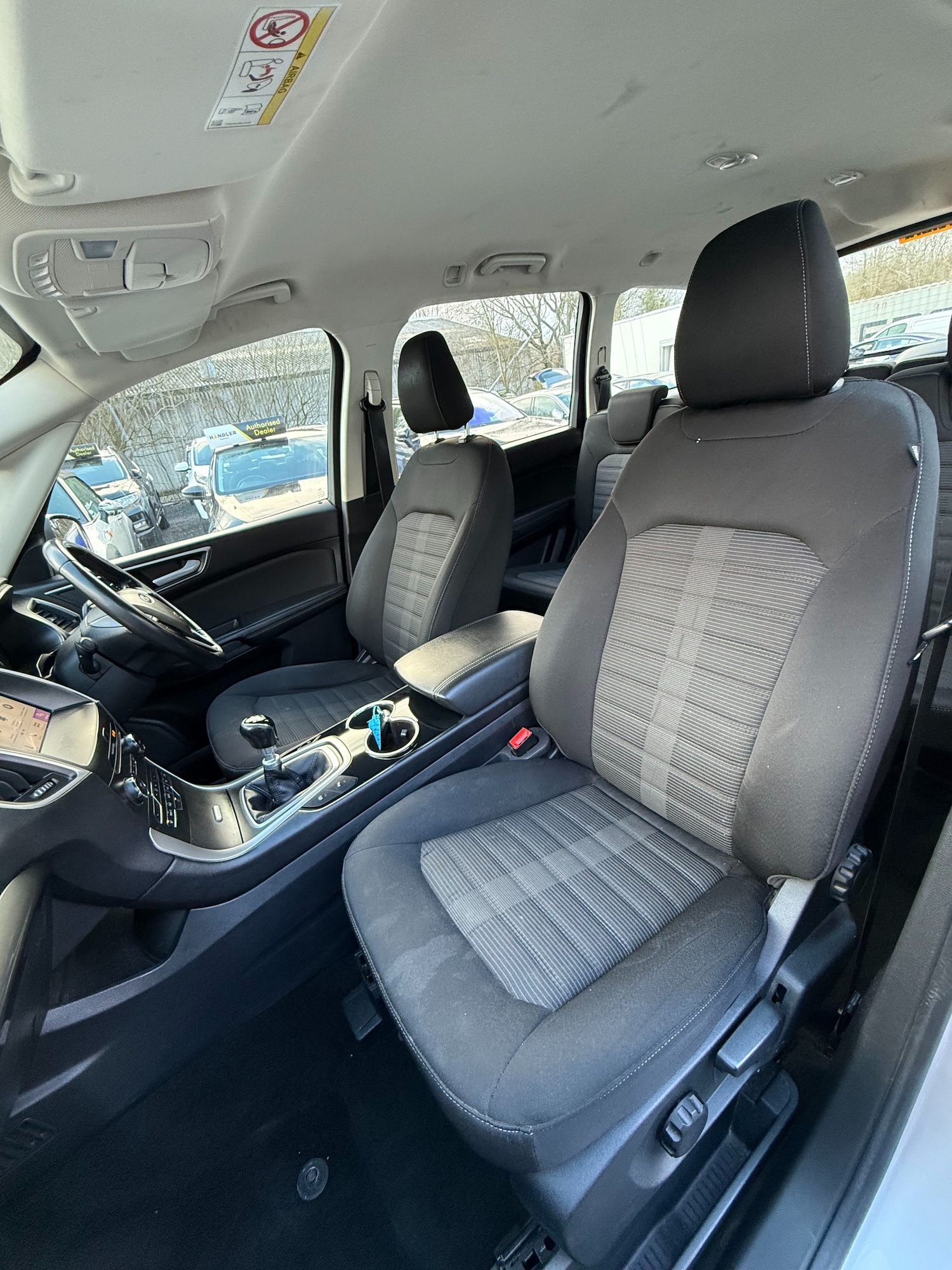 Used Ford Galaxy 2018 for sale - 77543666: Photo 15