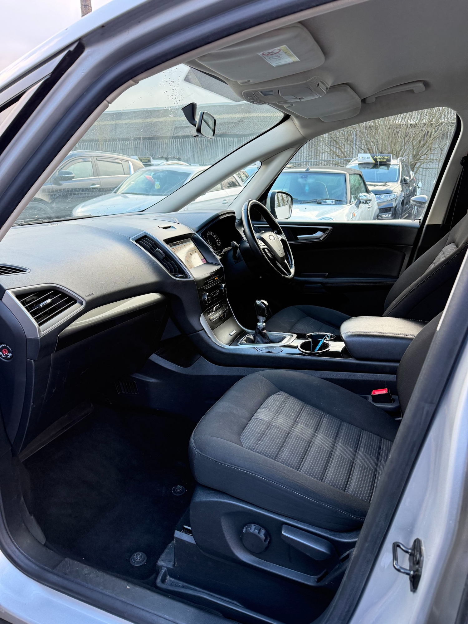 Used Ford Galaxy 2018 for sale - 77543666: Photo 16