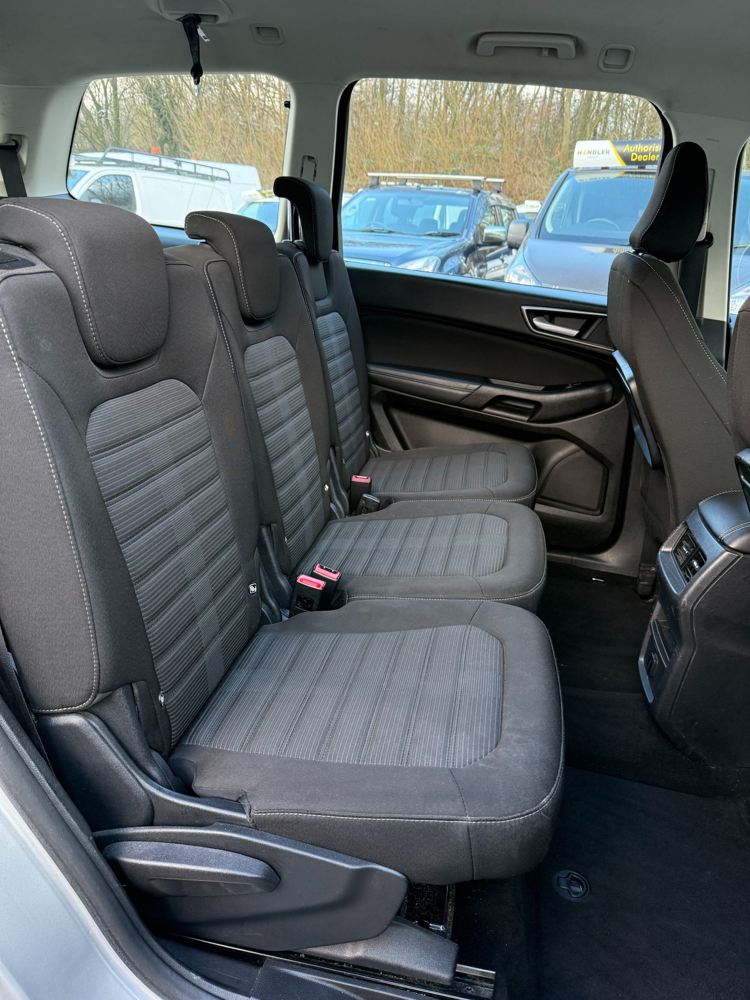 Used Ford Galaxy 2018 for sale - 77543666: Photo 17