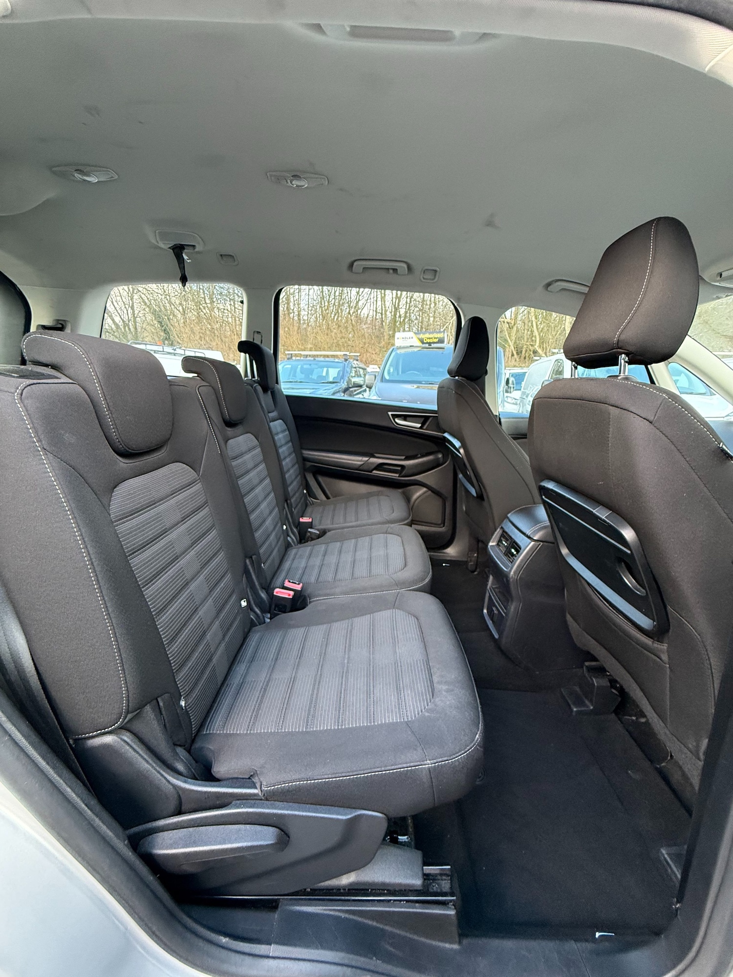 Used Ford Galaxy 2018 for sale - 77543666: Photo 18