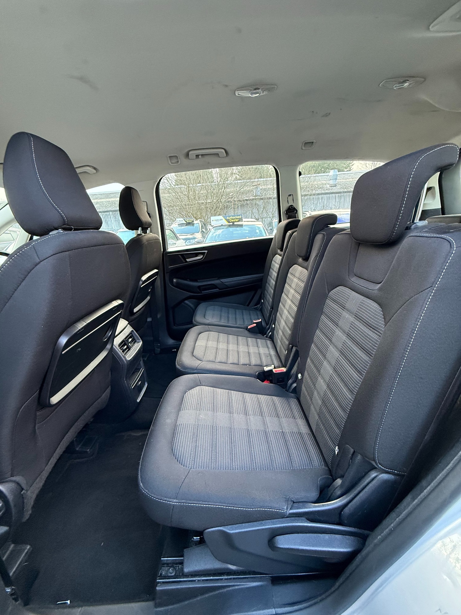 Used Ford Galaxy 2018 for sale - 77543666: Photo 19