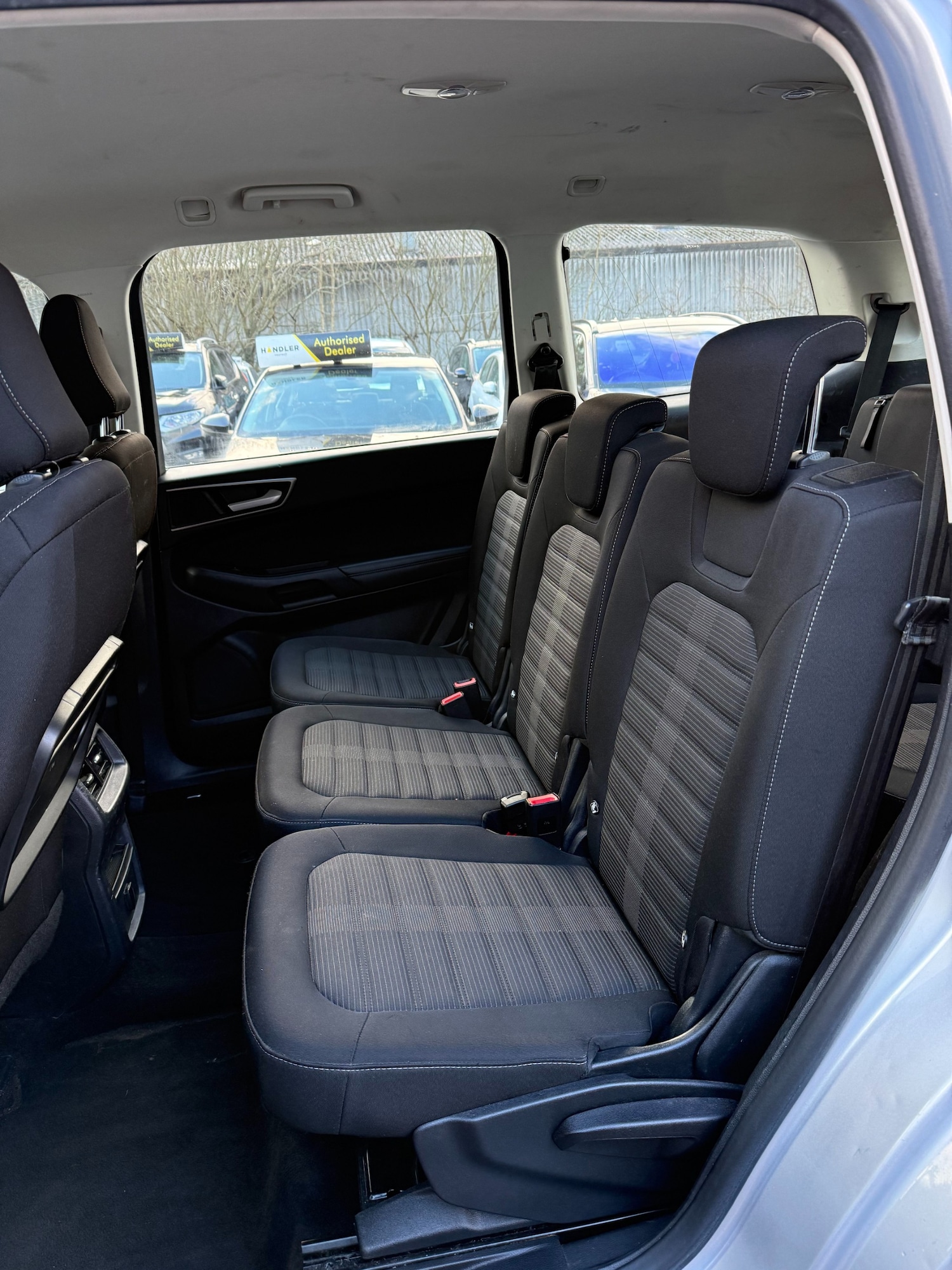 Used Ford Galaxy 2018 for sale - 77543666: Photo 20