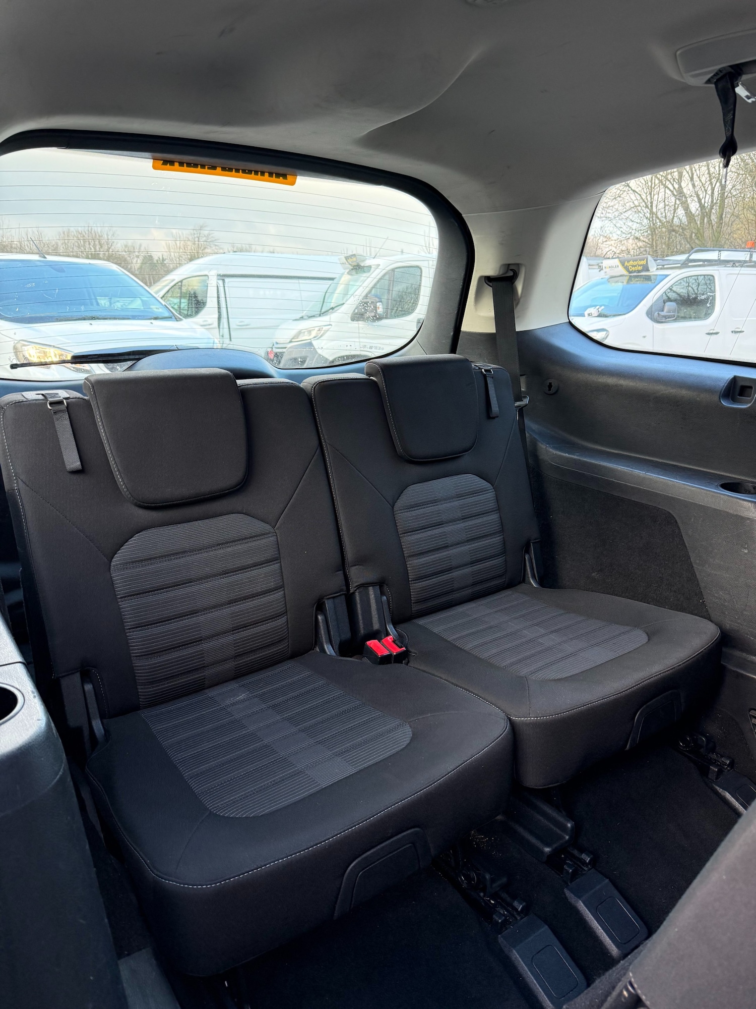 Used Ford Galaxy 2018 for sale - 77543666: Photo 21